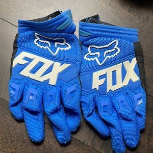 Fox - Youth Small mountain bike/moto gloves